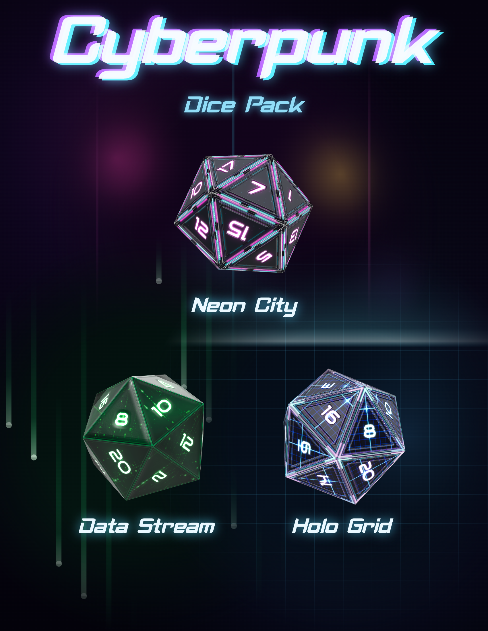 Cyberpunk Pack
