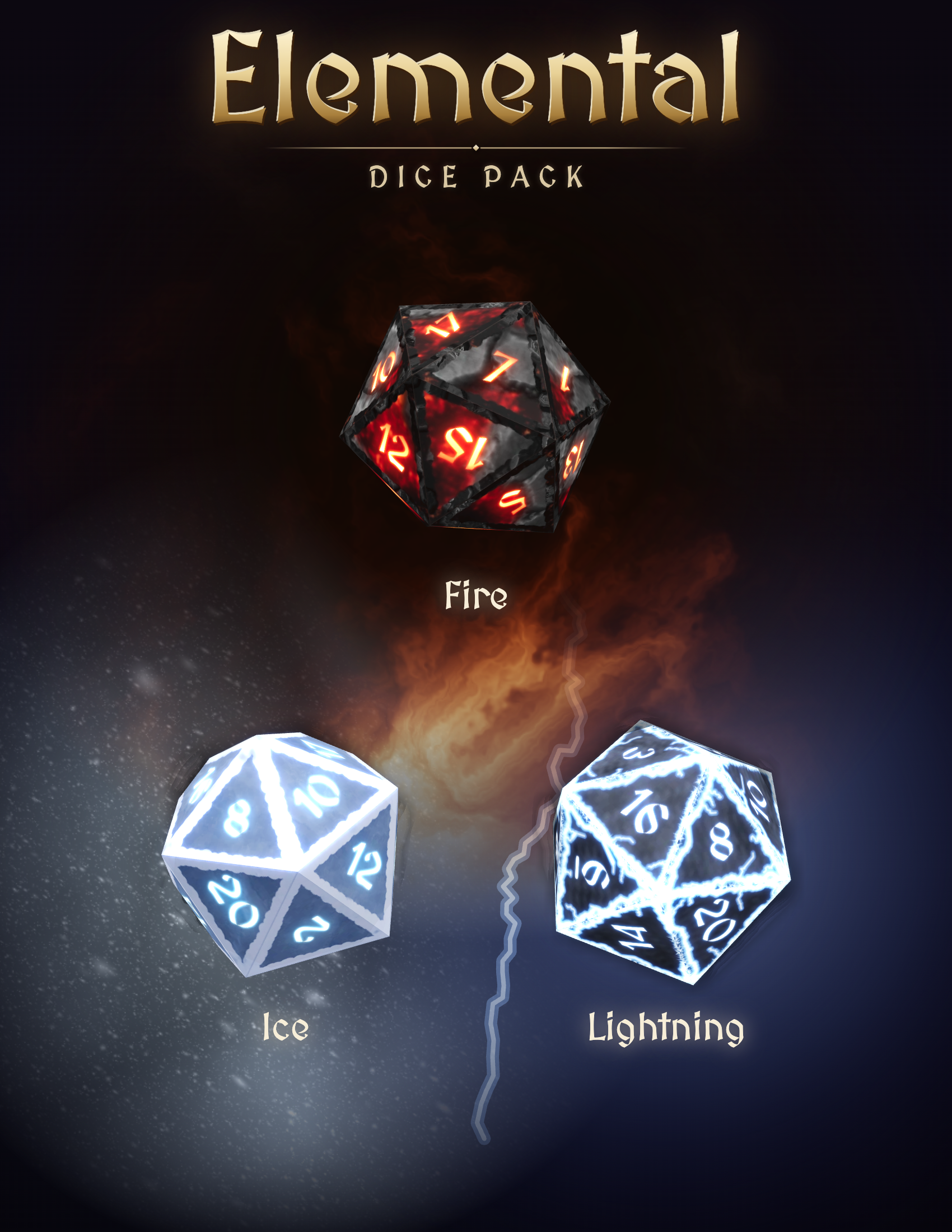 Elemental Pack