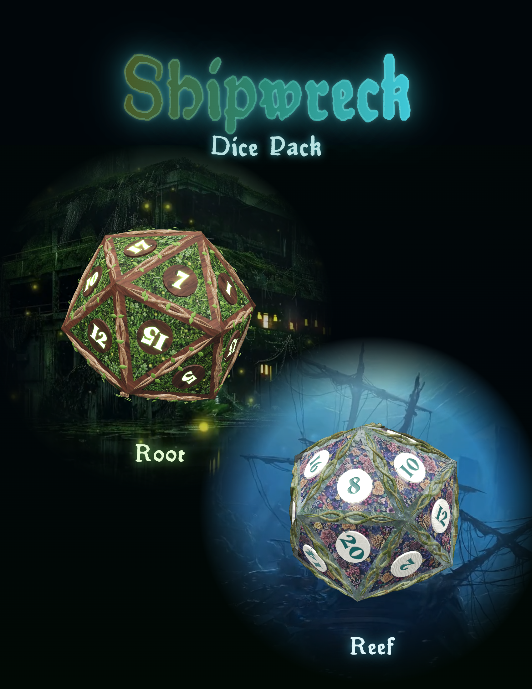 Shipwreck Pack