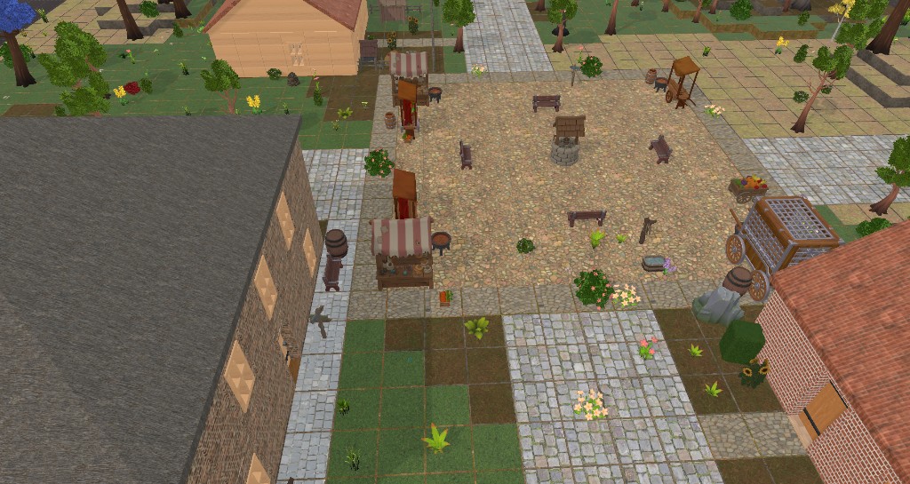 Village Square