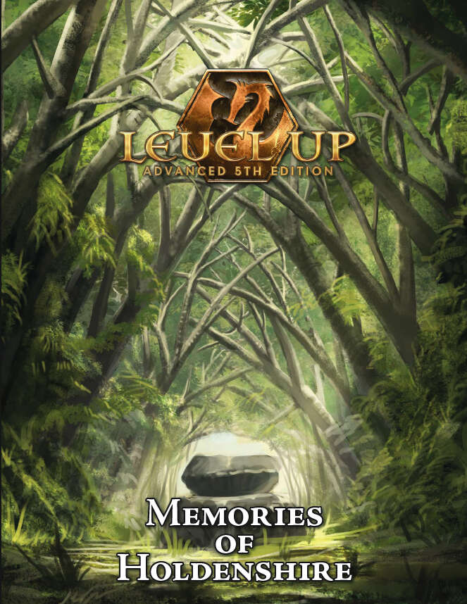 Level Up: Memories of Holdenshire