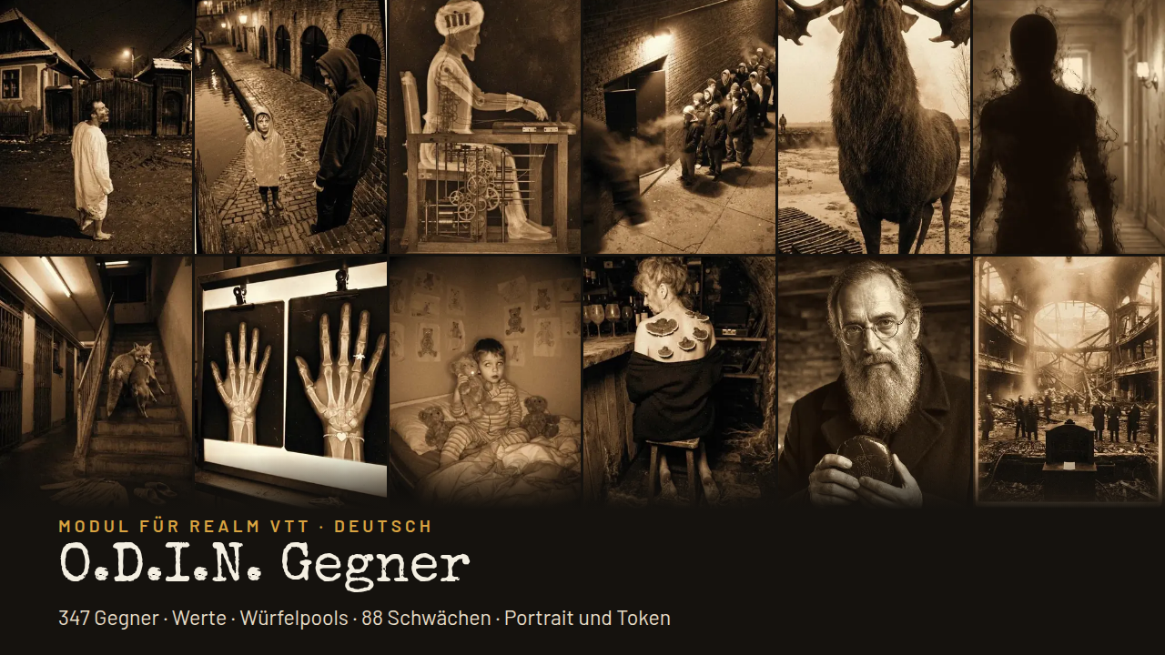 O.D.I.N. Gegner (DE)