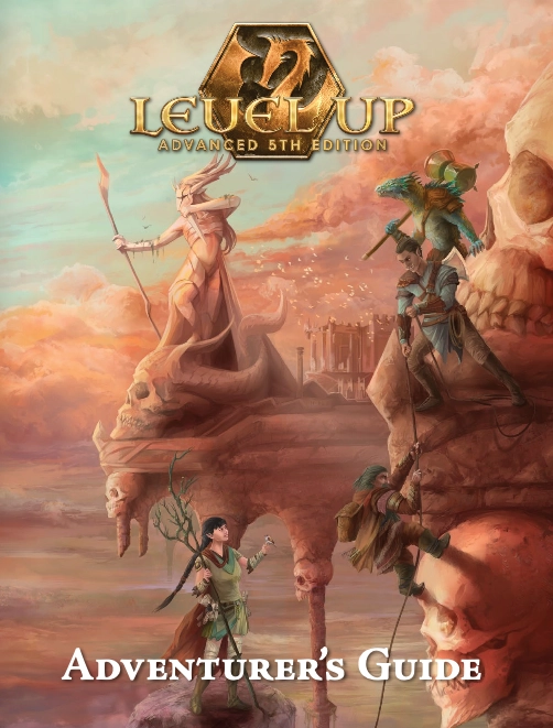Level Up: Adventurer's Guide
